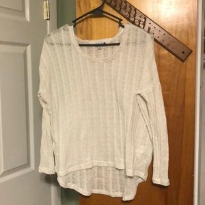 Light weight knit sweater